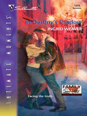 cover image of In Destiny's Shadow
